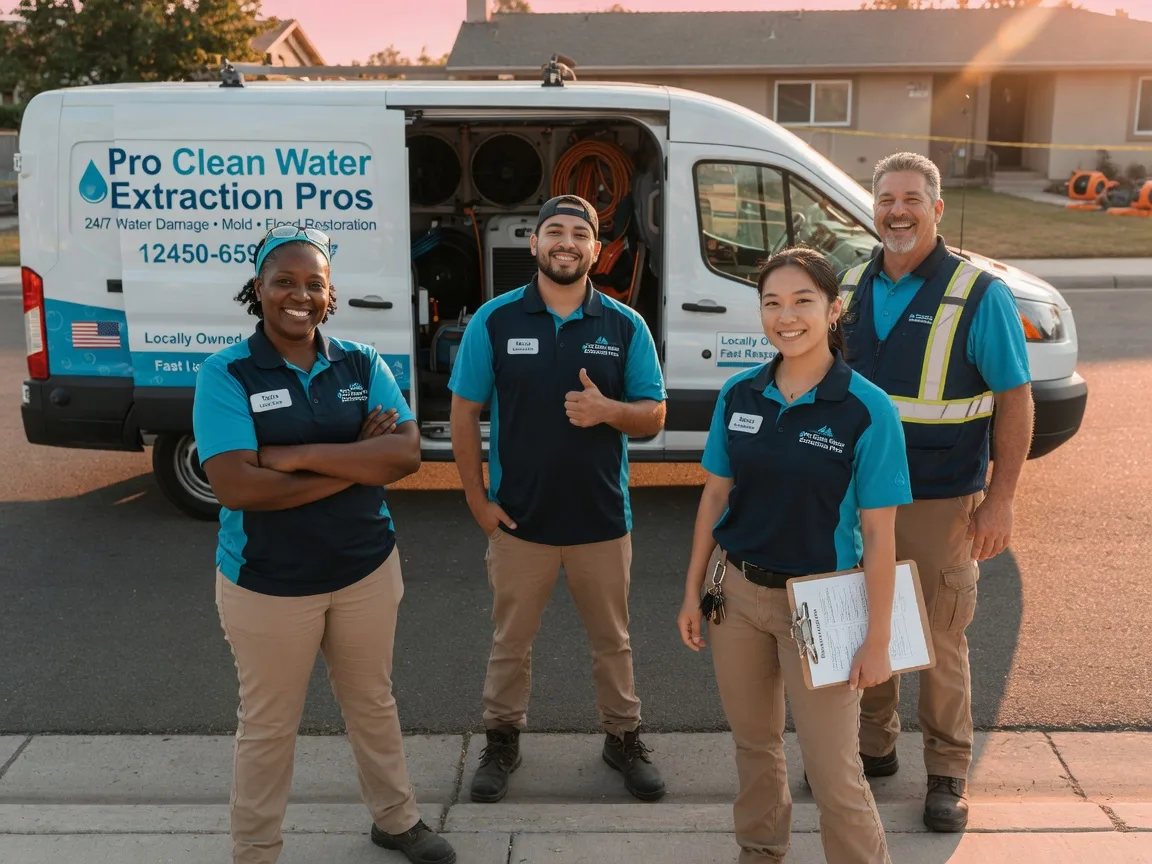 Water Extraction & Drying company in Bradford, ME